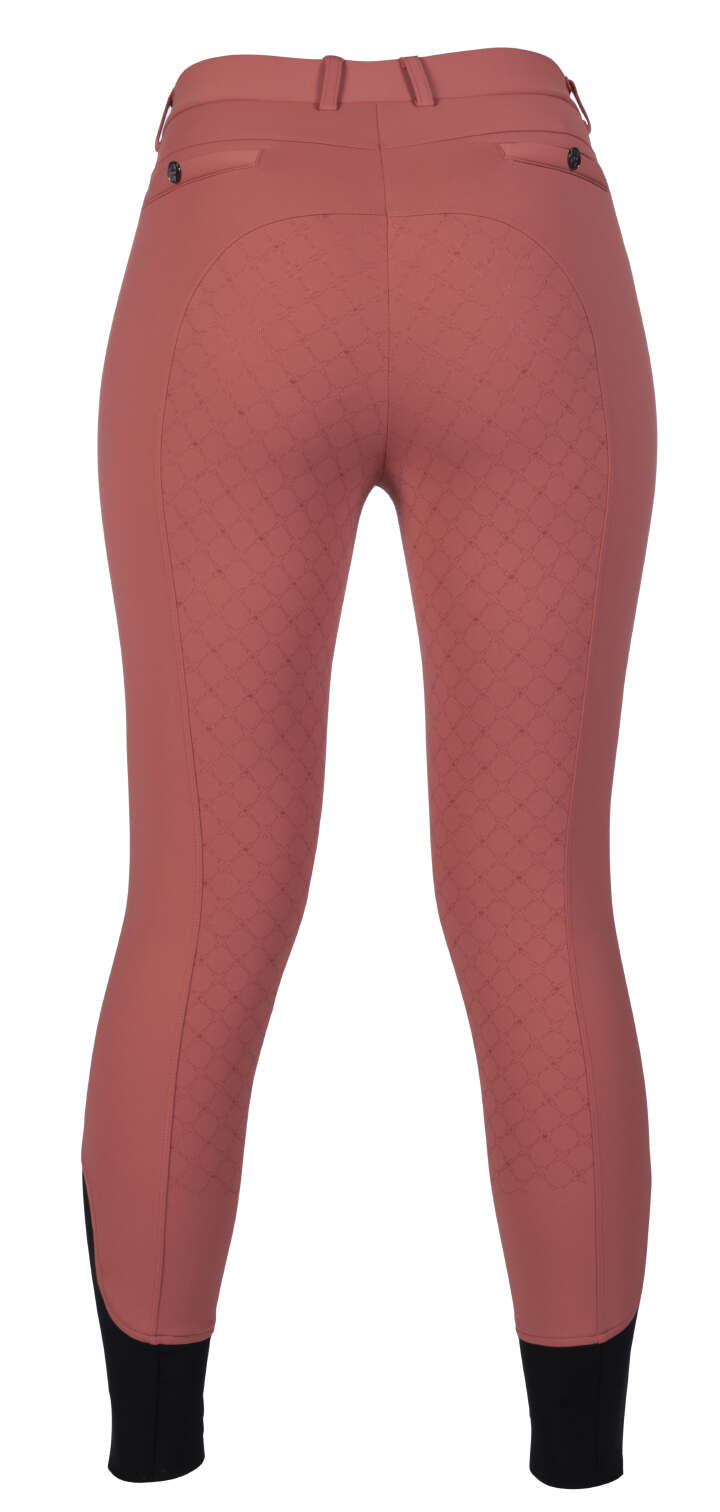 HKM Reitleggings "Rosewood"